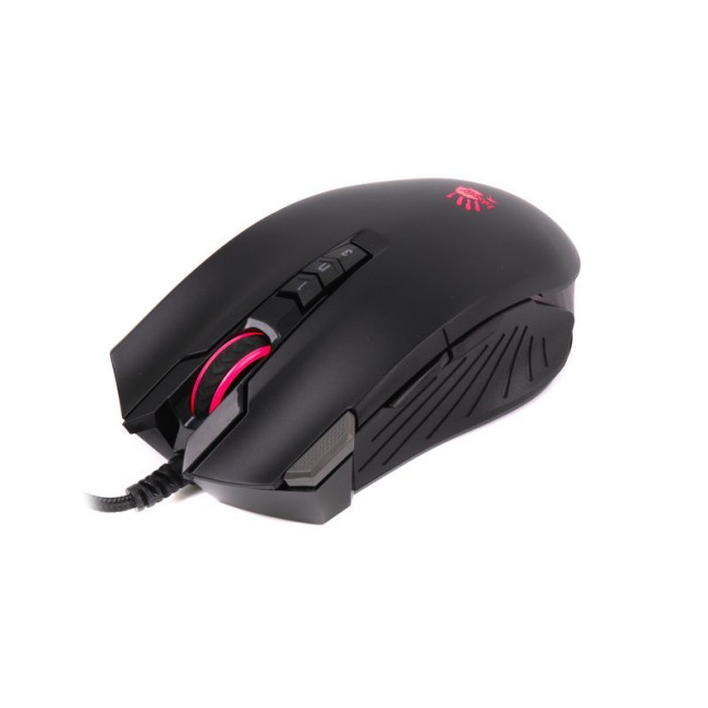 Ігрова миша Bloody серія, чорний, 6200 dpi, Extra Fire Button