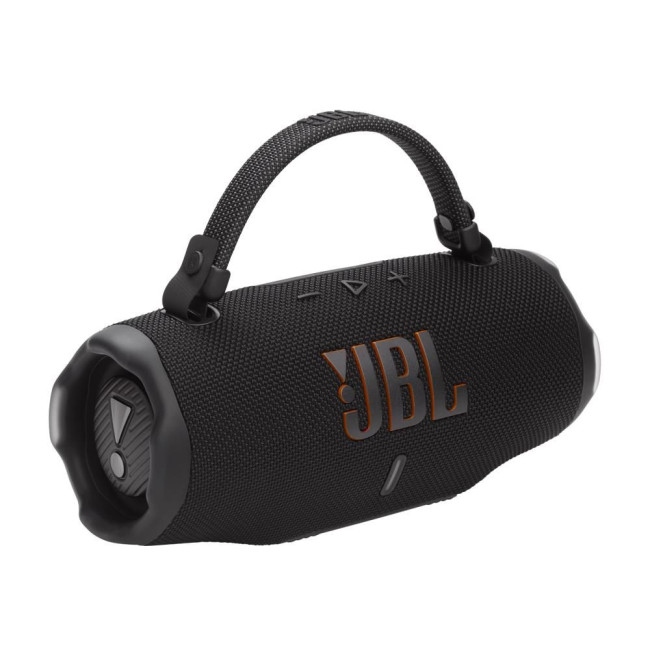 Акустична система портативна з БТ JBL JBLCHARGE6BLK