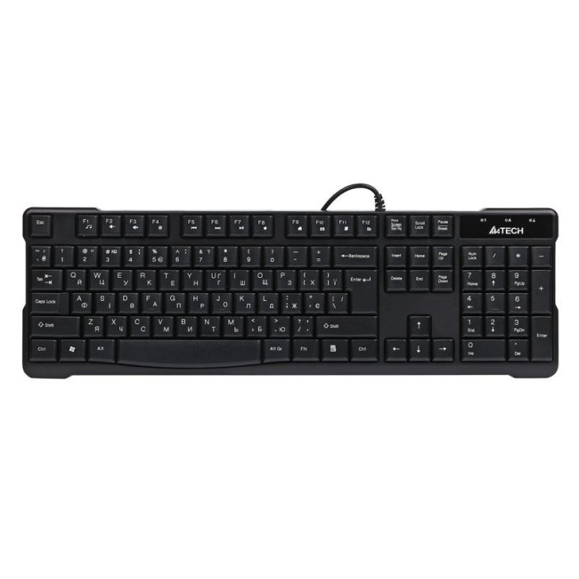 Клавіатура USB, Comfort Key