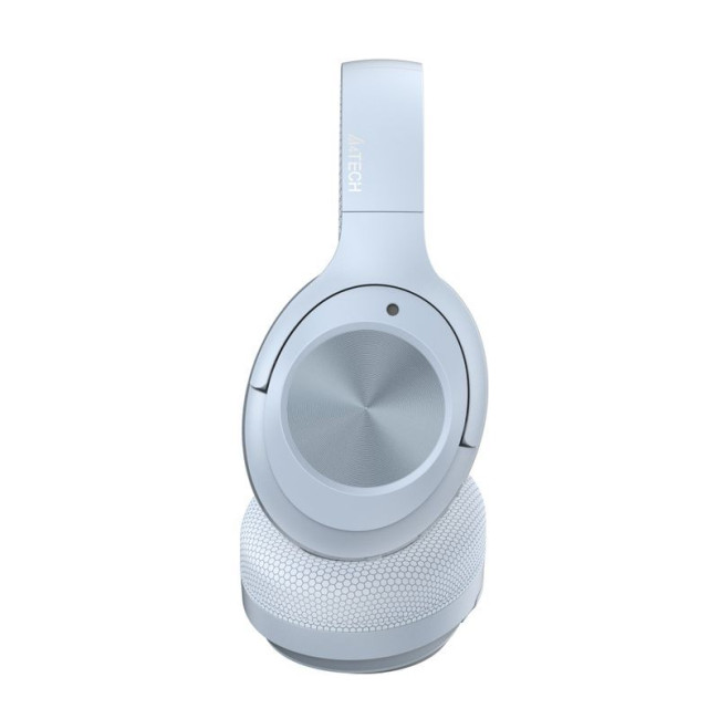 Гарнітура бездротова Fstyler Bluetooth 5.3 Wireless, блакитний