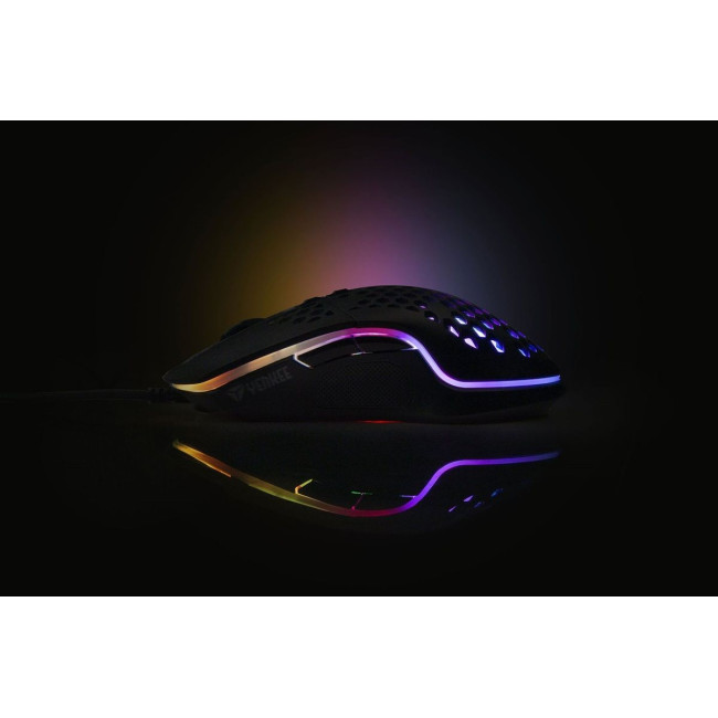 Миша комп'ютерна Yenkee YMS 3030BK SHOTGUN Gaming mouse USB