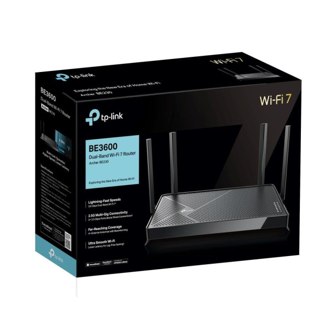 Маршрутизатор, Archer BE230 TP-LINK