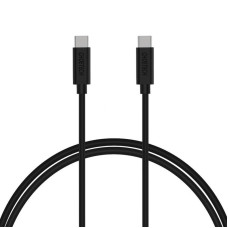 Кабель USB 2.0, C-тато/C-тато, 2 м, преміум