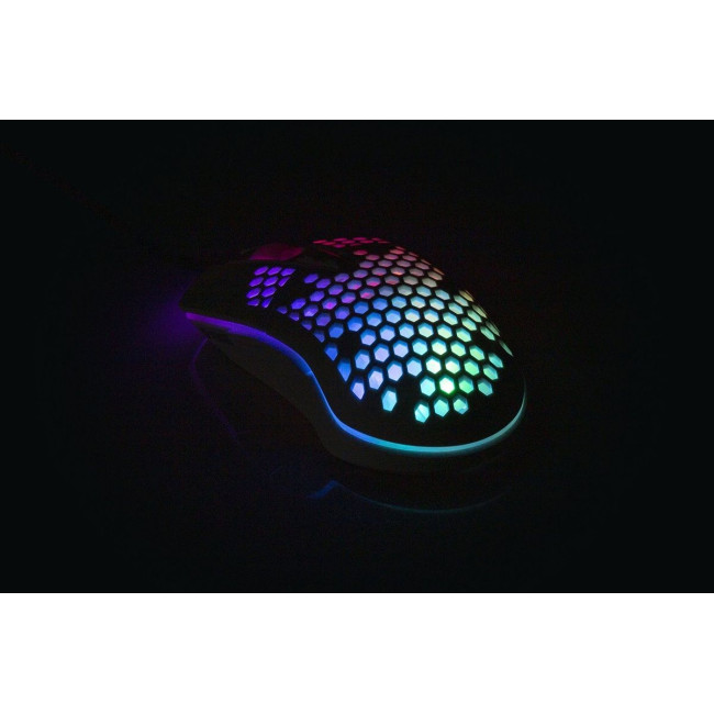 Миша комп'ютерна Yenkee YMS 3030BK SHOTGUN Gaming mouse USB