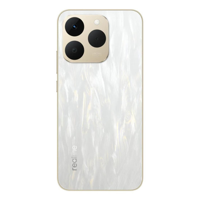 Мобільний телефон 15T RMX5111 8/256 FLOWING SILVER REALME