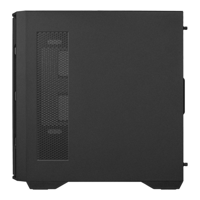 Ігровий корпус, 4*120mm ARGB вентилятори передвстановлені, ATX/mATX/mini-ITX, скляне вікно