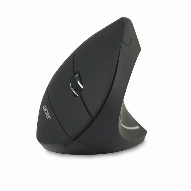 Mиша USB OPTICAL WRL VERTICAL BLACK HP.EXPBG.009 ACER