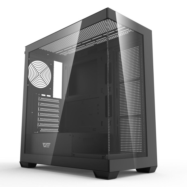 Корпус для комп'ютера DARK FLASH ATX без блока живлення DS900 чорний