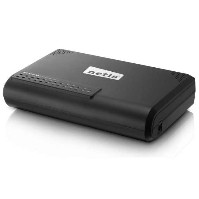 Комутатор Netis NIST3124P 24 Ports 10/100Mbps Fast Ethernet Switch