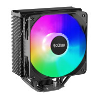 Кулер універсальний, RGB, TDP 180 Вт, висота 175 мм, Hydraulic bearing