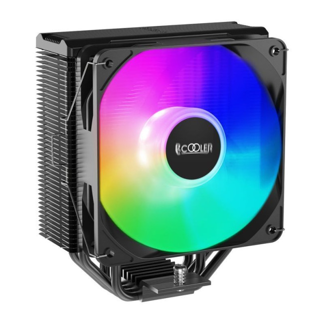 Кулер універсальний, RGB, TDP 180 Вт, висота 175 мм, Hydraulic bearing