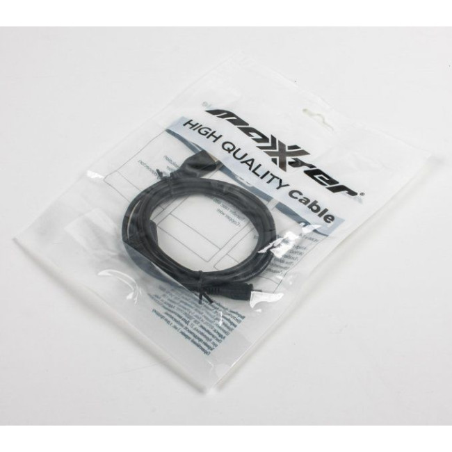 Кабель Micro USB2.0 AM/B mUSB, 0.3 м