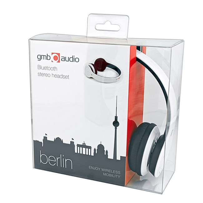 Bluetooth гарнітура, серія gmb audio 