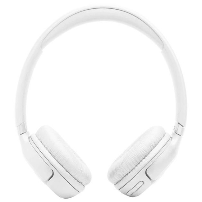 Навушники з БТ JBL JBLT530BTWHTEU