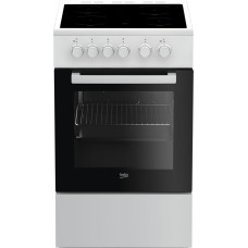 Електрична плита Beko FSS57000GW