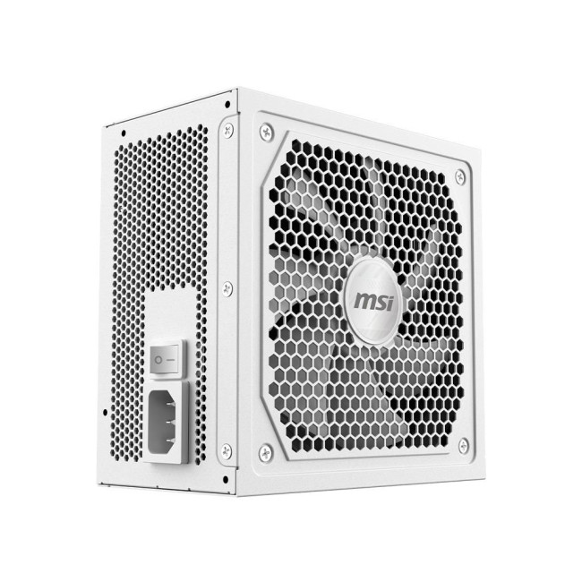 Блок живлення ATX 1000W MAG A1000GL PCIE5 WHITE MSI