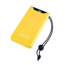 Портативний зарядний пристрій USB 10000MAH QC3.0 YELLOW F10000 7332039 INTENSO