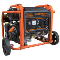 Генератор бензиновий Black&Decker BXGNP3000E 2700/3000 W