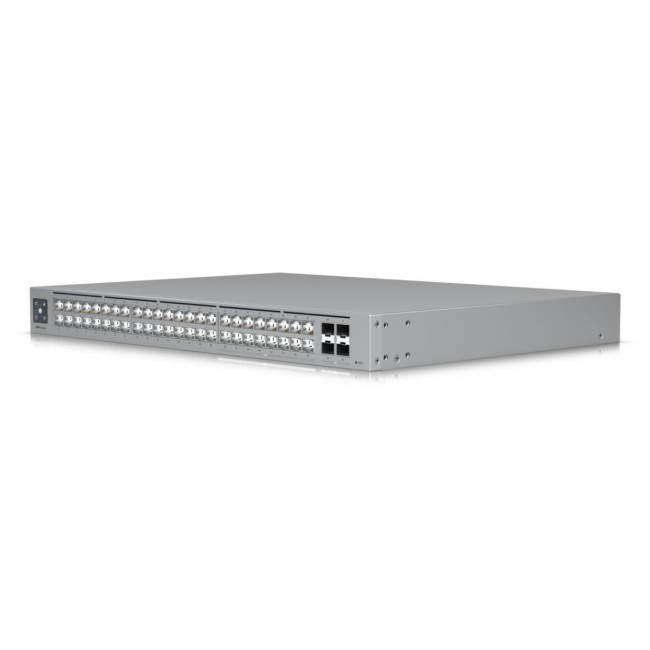 Мережевий комутатор Ethernet USW-PRO-MAX-48 UBIQUITI