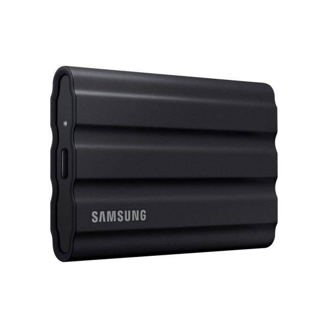 Твердотільний запам’ятовувальний пристрій накопичувач (SSD) USB3.2 4TB EXT. SHIELD T7 MU-PE4T0S/EU SAMSUNG