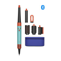 Стайлер Dyson HS08 Airwrap ID  Curly/Coily Ceramic Patina/Topaz (533736-01)