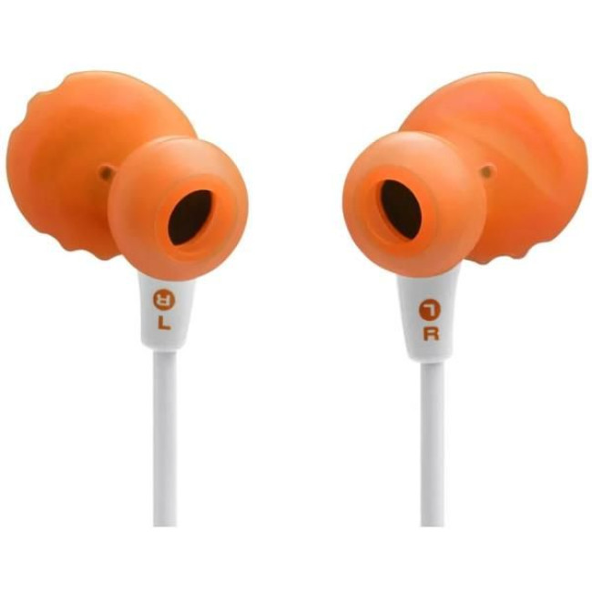 Навушники JBL JBLENDURRUN3CWHT
