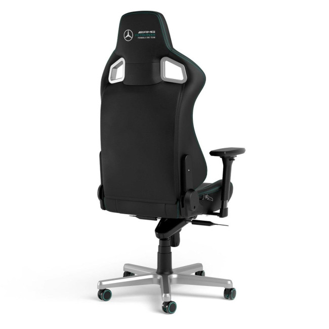 Ігрове крісло Noblechairs EPIC Mercedes-AMG Petronas Motorsport