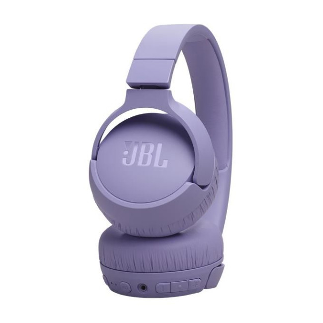 Навушники з БТ JBLT670NCPUR