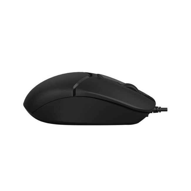 Миша дротова безшумна Fstyler, USB, 1200 dpi