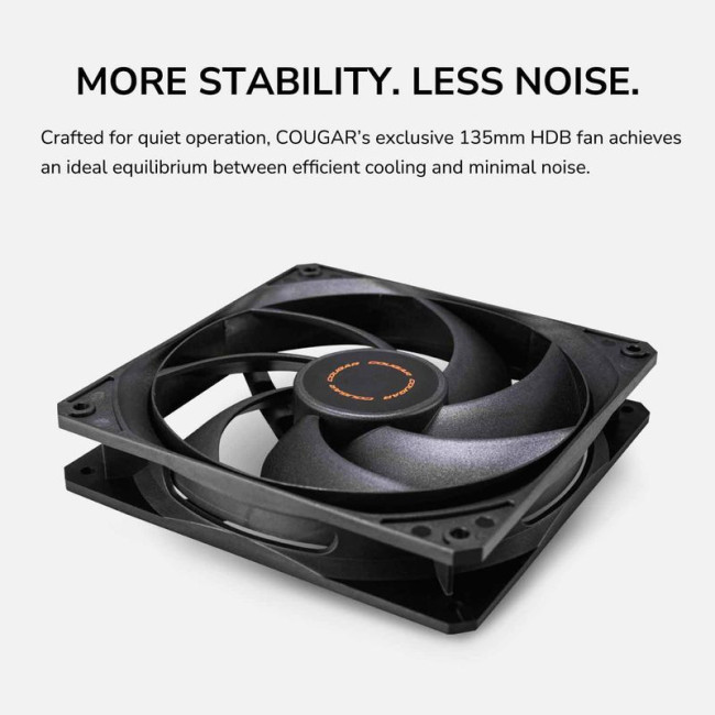 Блок живлення 1000 Вт, 80 Plus Gold, Modular, 135 мм Silent Fan, 8SATA + 4PCI-E