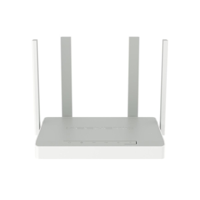 Точка доступу з функцією маршрутизації, мережеве обладнання 1800MBPS 1000M 4P HOPPER KN-3810 KEENETIC