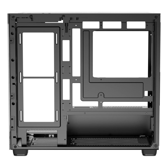 Корпус для комп'ютера MATX W/O PSU GAMMA C52 BK (GAMMA-C52-BKD000XX-GL) OCYPUS