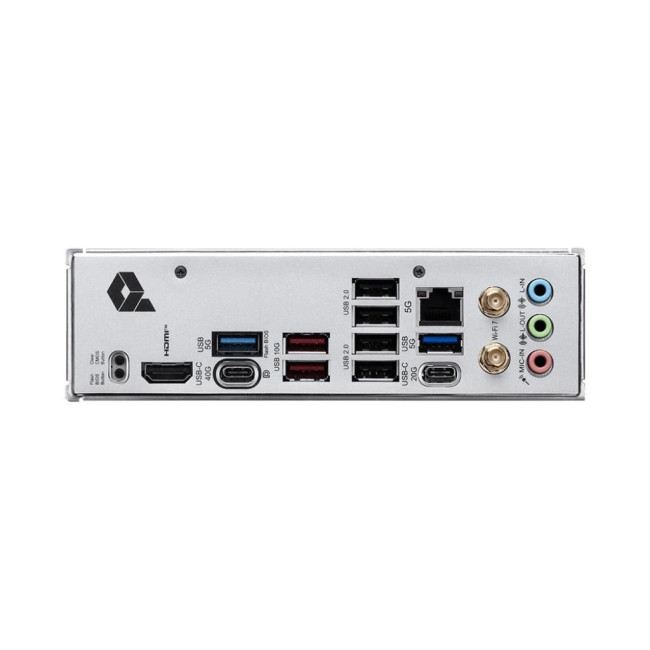 Материнська плата AMD X870E SAM5 ATX PRO X870E-P WIFI MSI