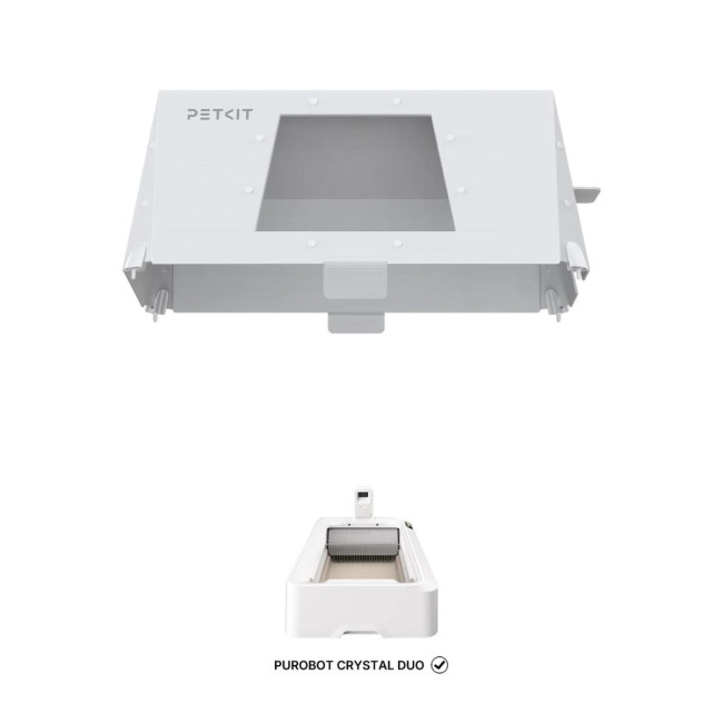 Кришка із переднім входом PETKIT P99051