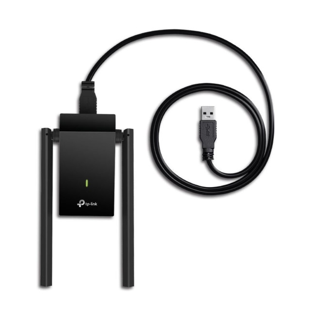 Бездротовий мережевий USB-адаптер, Archer T4U Plus