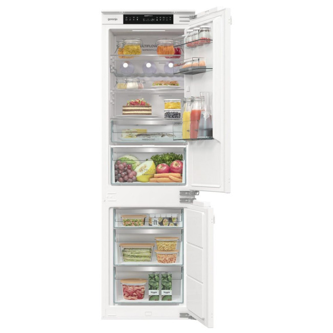 Холодильник Gorenje NRKI517E62WF 