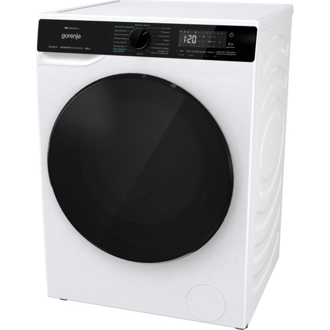 Прально-сушильна машина Gorenje WD2PA964ADW/UA 
