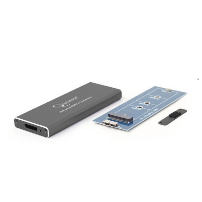 Зовнішня кишеня M.2 (NGFF), USB 3.0, чорний