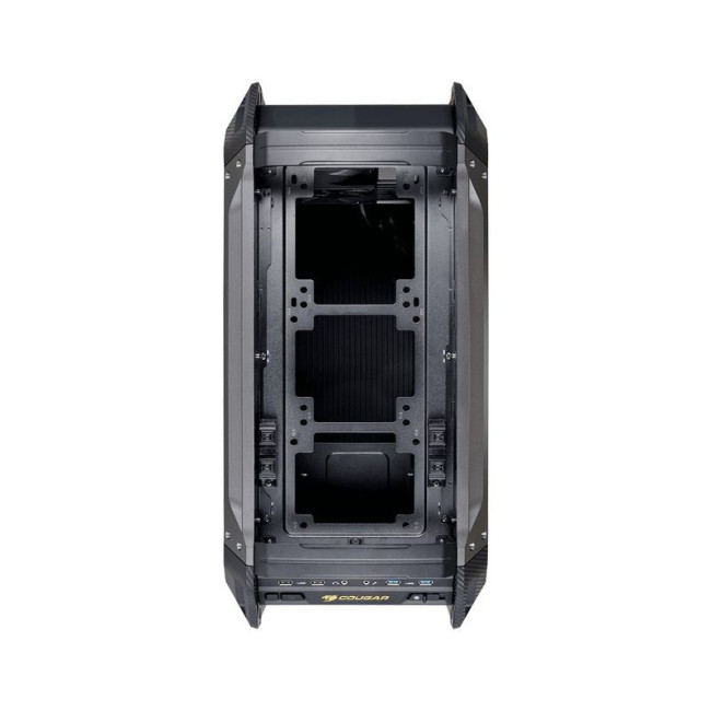 Ігровий корпус, 2х 5.25 + 2х 3.5