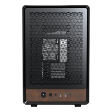 Корпус MATX W/O PSU HERITAGE (B) MONTECH