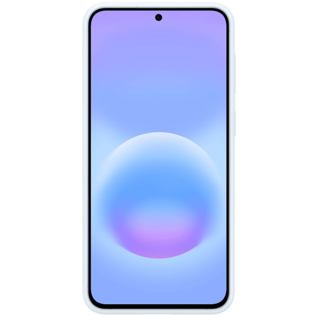 Чохол Samsung A57 Silicone Case EF-PA576CLEGWW Light Blue 
