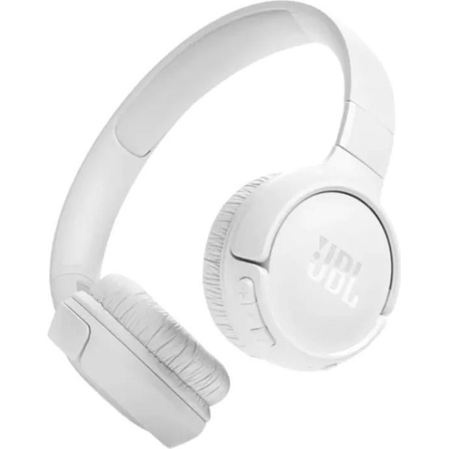 Навушники з БТ JBLT520BTWHTEU