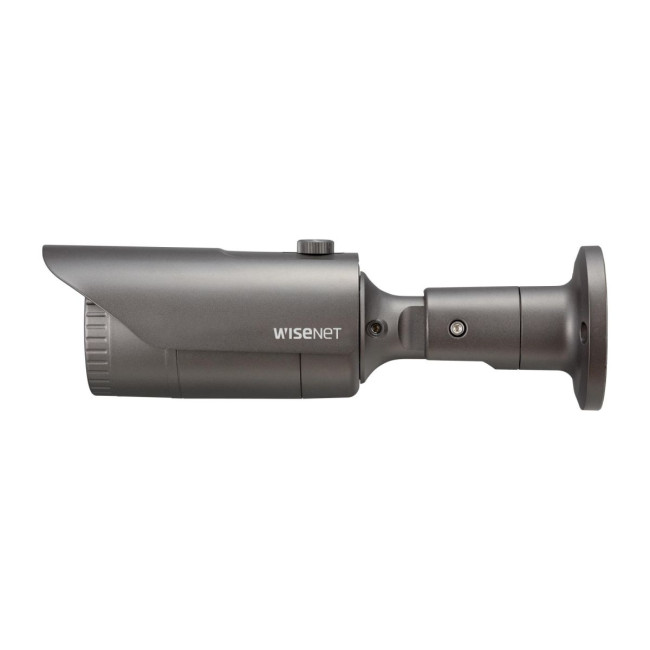 Мережева камера циліндрична 4MP @30fps, 2.8mm fixed focal lens (107°) QNO-7012R HANWHA VISION