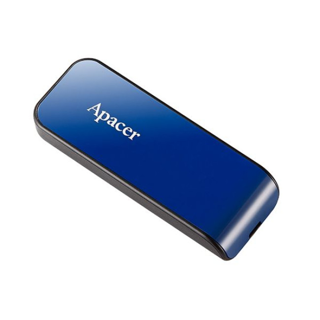 Flash Drive Apacer AH334 64GB USB 2.0 Blue