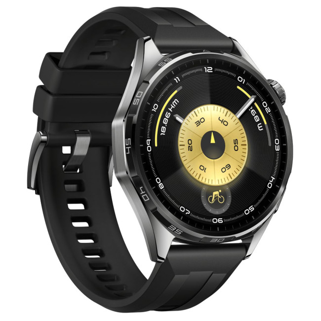 Смарт годинник Huawei WATCH GT 6 46mm Black
