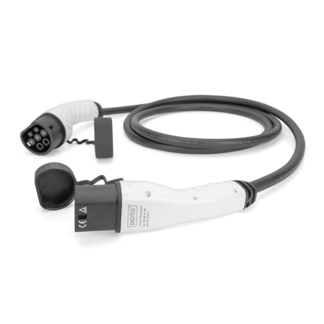 Кабель EV CHARGING 5M 32A DK-1P32-050 ASSMANN