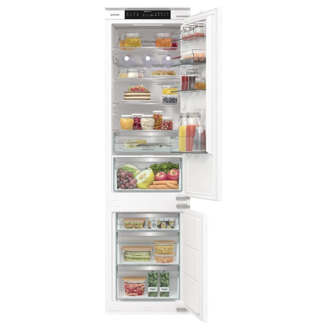 Холодильник Gorenje NRKI519D61WF (HZFI29282) 