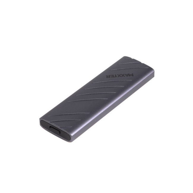Зовнішня кишеня M.2 (NVMe), USB 3.1, чорна