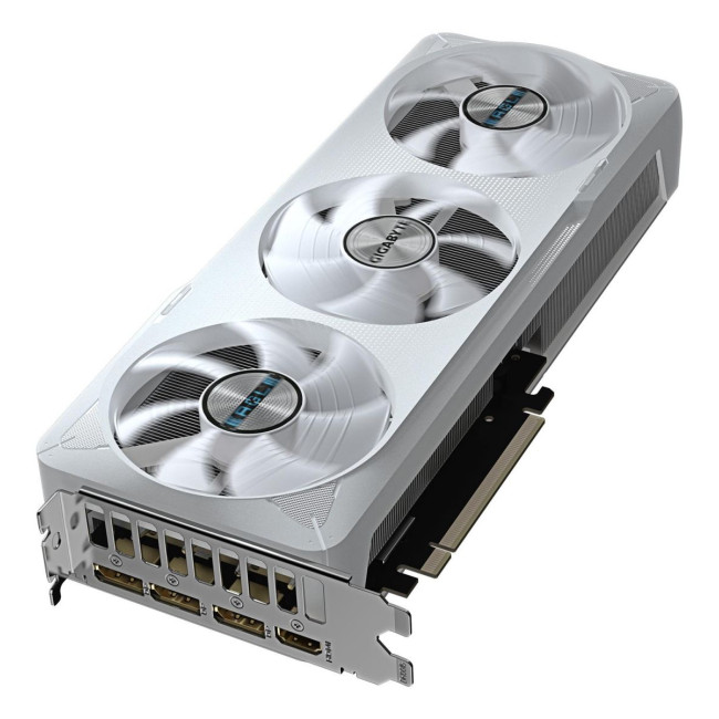 Відеокарта PCIE16 RTX5070 12GB GDDR7 N5070EAGLEOC ICE-12GD GIGABYTE