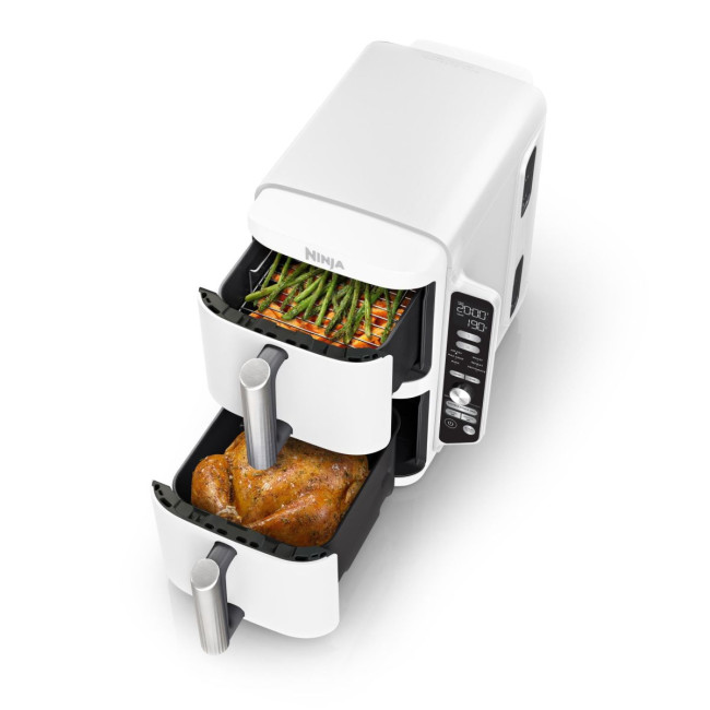 Мультипіч Ninja Double Stack XL 2-Level Air Fryer 9,5 л SL400EUWH